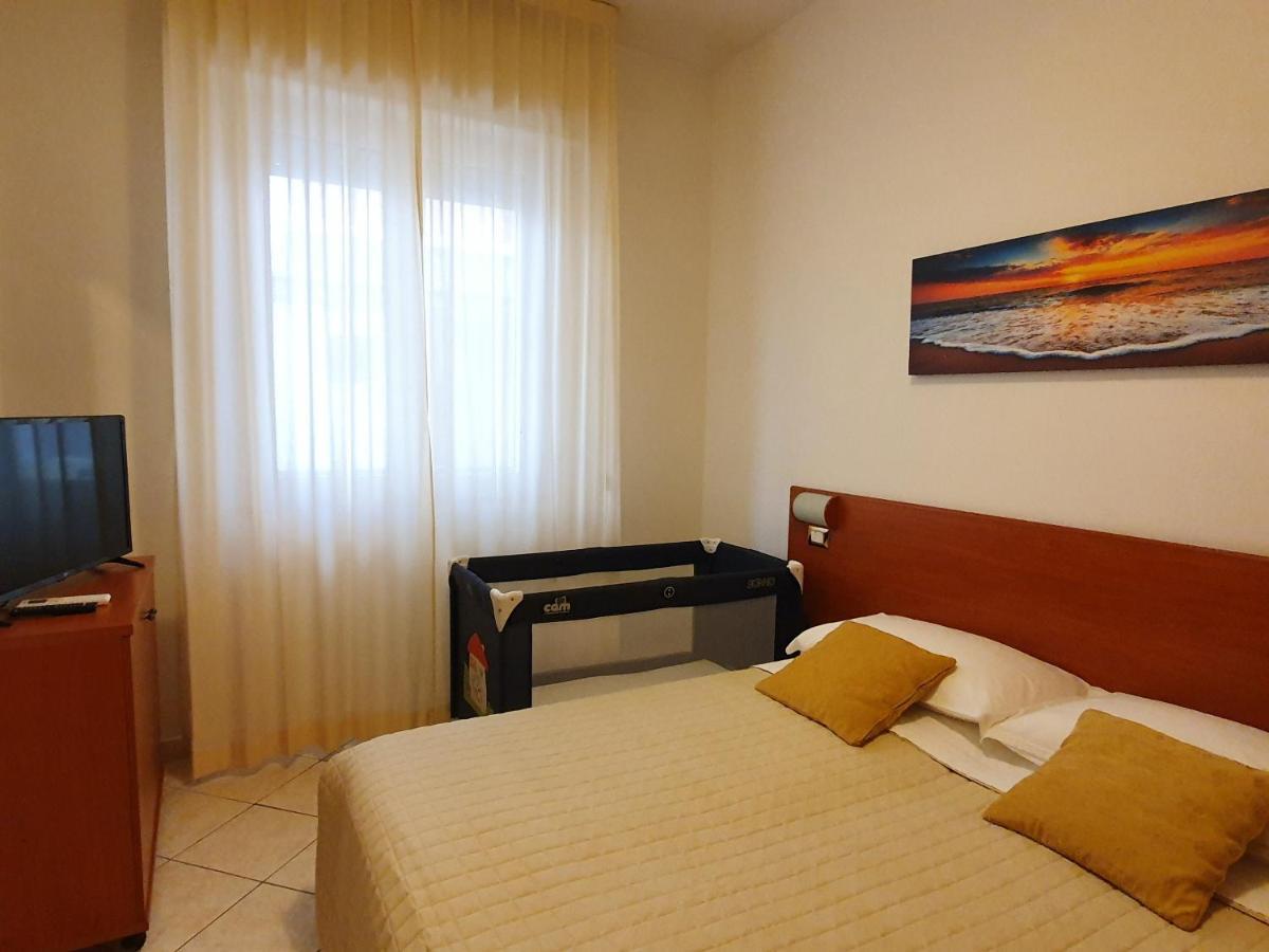 Residence Special Ρίμινι Εξωτερικό φωτογραφία